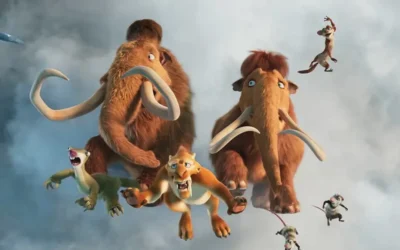 Ice Age: Boiling Point Teaser Drops: Manny, Sid, and Diego Face Volcanic Chaos in the Lost World