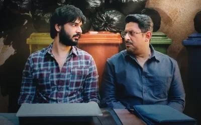 Pritam and Pedro Review: Arshad Warsi and Vir Hirani Star in a Well-Intentioned but Bland Cyber-Thriller