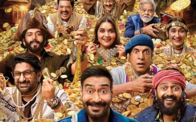 Dhamaal 4 Review: An Exhausting, Noise-Heavy Treasure Hunt Running Clean Out of Laughs